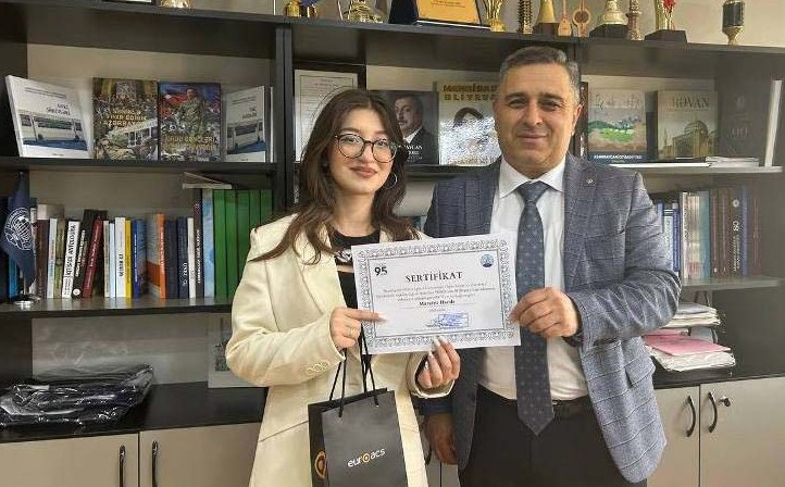 İqtisadiyyat və idarəetmə fakültəsində videoçarx müsabiqəsi keçirilib